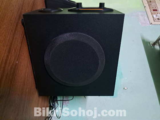 Xterme JOY 2:1 Bluetooth Multimedia Speaker